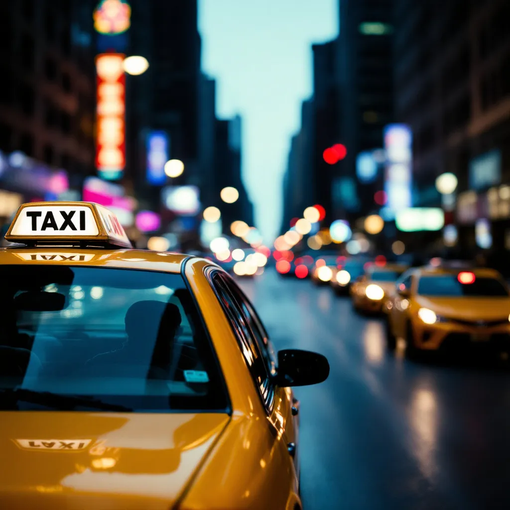 Taxi Sacramento 脕lvaro Obreg贸n